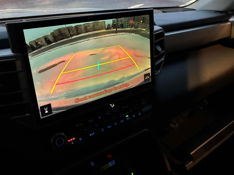 Toyota Tundra * Limited * CARFAX * БЕЗ ПЪРВОНАЧАЛНА ВНОСКА, снимка 14 - Автомобили и джипове - 52919126