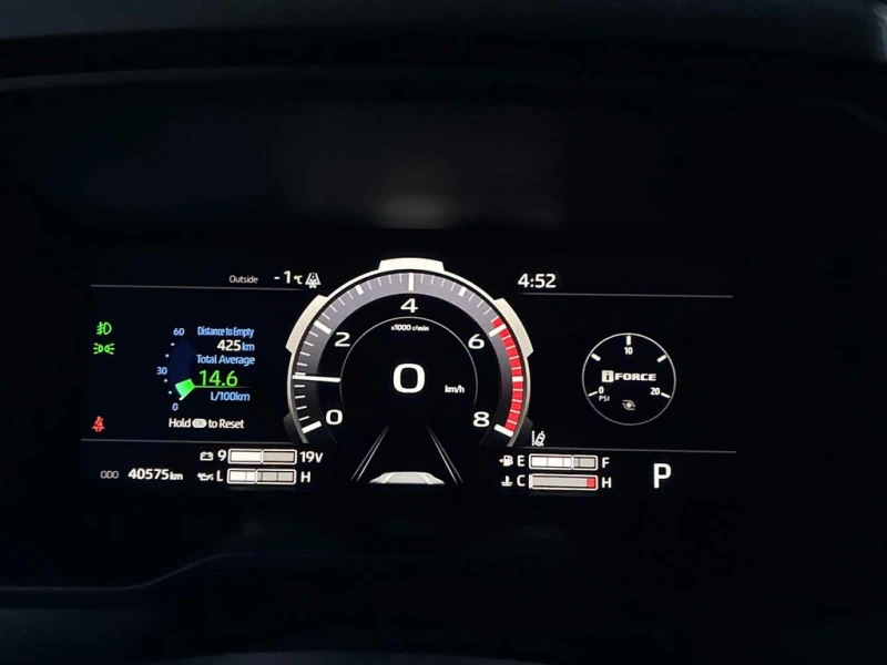 Toyota Tundra * Limited * CARFAX * БЕЗ ПЪРВОНАЧАЛНА ВНОСКА, снимка 8 - Автомобили и джипове - 52919126