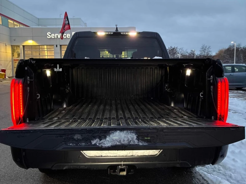 Toyota Tundra * Limited * CARFAX * БЕЗ ПЪРВОНАЧАЛНА ВНОСКА, снимка 11 - Автомобили и джипове - 52919126