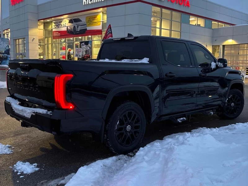 Toyota Tundra * Limited * CARFAX * БЕЗ ПЪРВОНАЧАЛНА ВНОСКА, снимка 3 - Автомобили и джипове - 52919126