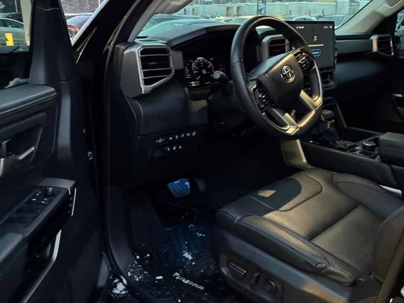 Toyota Tundra * Limited * CARFAX * БЕЗ ПЪРВОНАЧАЛНА ВНОСКА, снимка 5 - Автомобили и джипове - 52919126