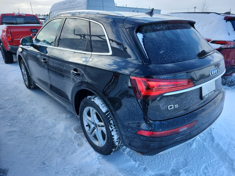 Audi Q5 DISTRONIC * KOMFORT * CARFAX * ЦЕНА ДО БЪЛГАРИЯ, снимка 4 - Автомобили и джипове - 53032674