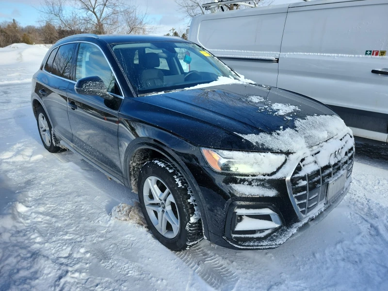 Audi Q5 DISTRONIC * KOMFORT * CARFAX * ЦЕНА ДО БЪЛГАРИЯ, снимка 2 - Автомобили и джипове - 53032674