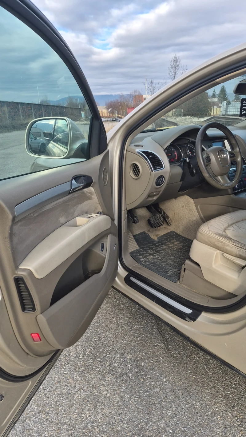 Audi Q7, снимка 10 - Автомобили и джипове - 53126021