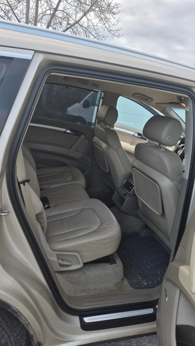 Audi Q7, снимка 14 - Автомобили и джипове - 53126021