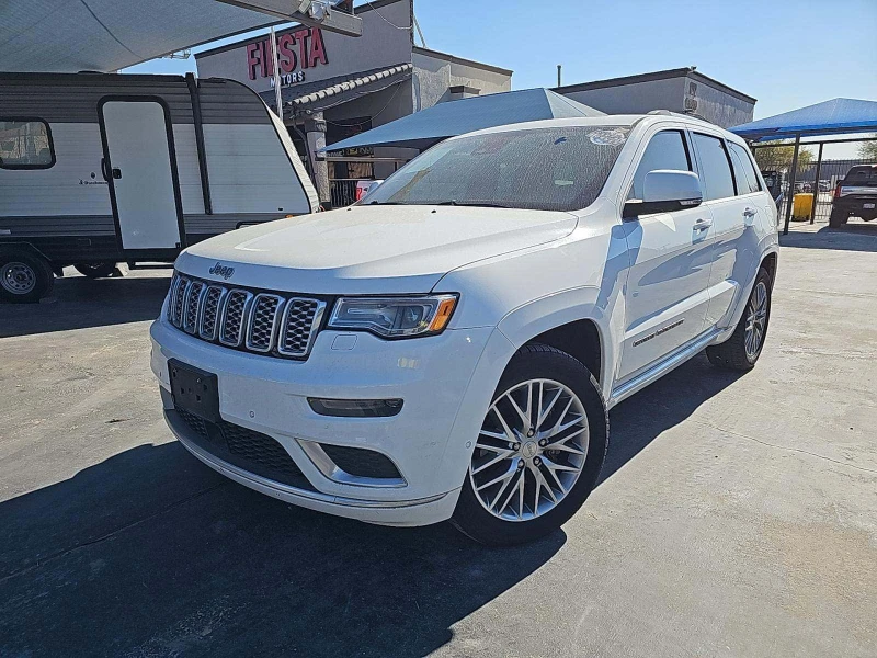 Jeep Grand cherokee