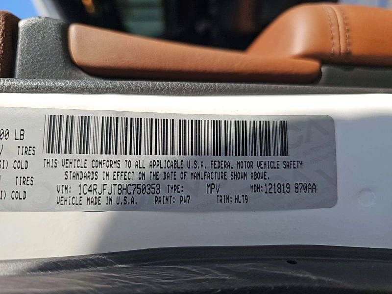 Jeep Grand cherokee, снимка 5 - Автомобили и джипове - 53191721