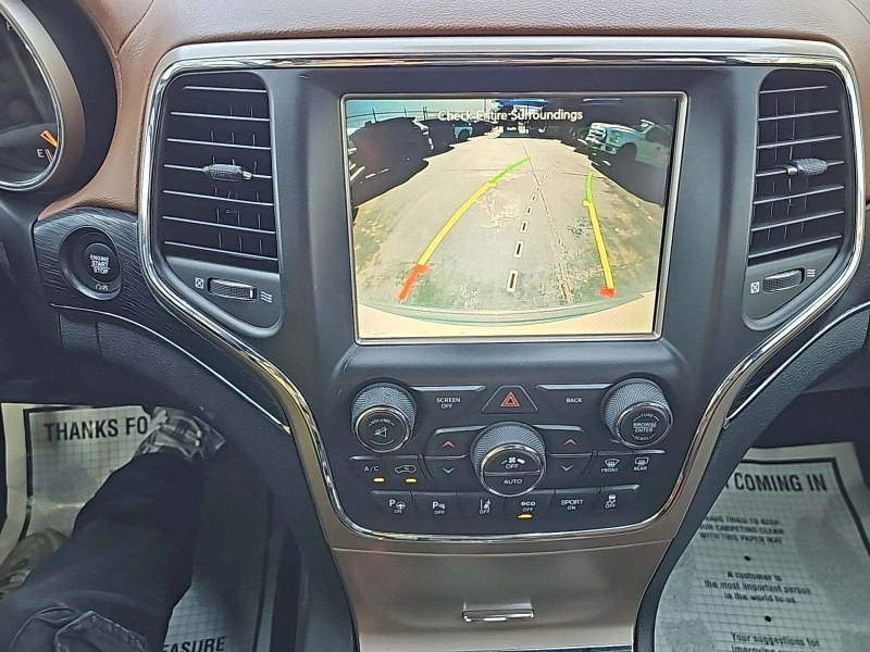 Jeep Grand cherokee, снимка 10 - Автомобили и джипове - 53191721