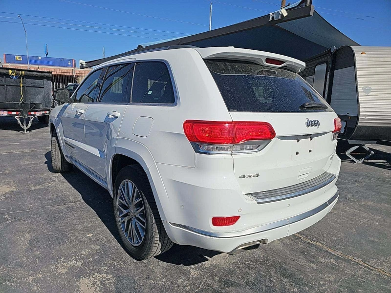 Jeep Grand cherokee, снимка 2 - Автомобили и джипове - 53191721