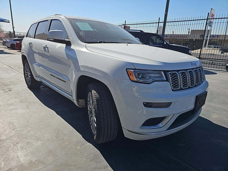 Jeep Grand cherokee, снимка 4 - Автомобили и джипове - 53191721
