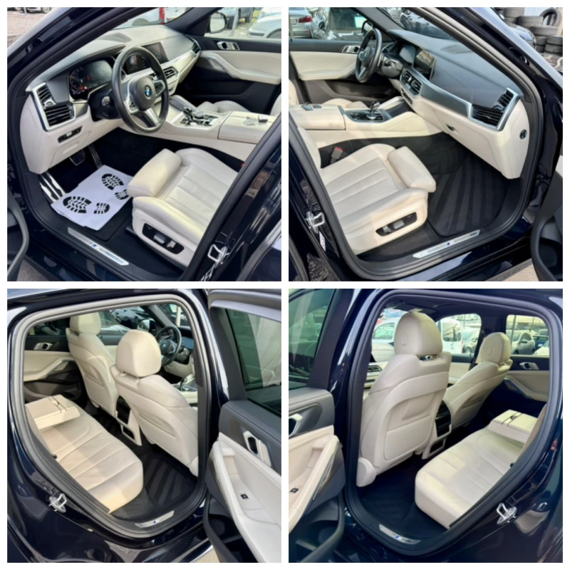 BMW X6 M-SPORT X-DRIVE, снимка 15 - Автомобили и джипове - 53204632