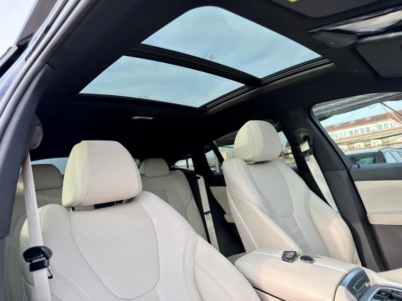 BMW X6 M-SPORT X-DRIVE, снимка 10 - Автомобили и джипове - 53204632