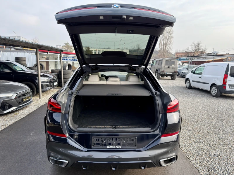 BMW X6 M-SPORT X-DRIVE, снимка 9 - Автомобили и джипове - 53204632