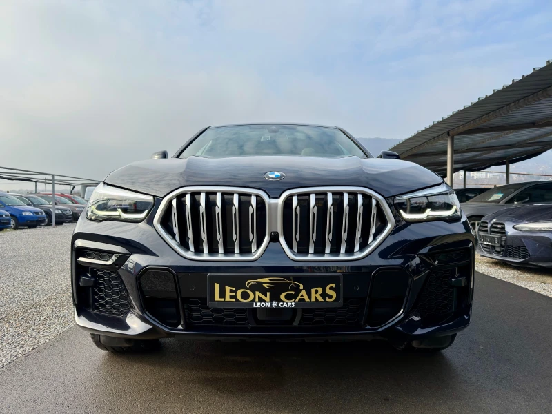 BMW X6 M-SPORT X-DRIVE