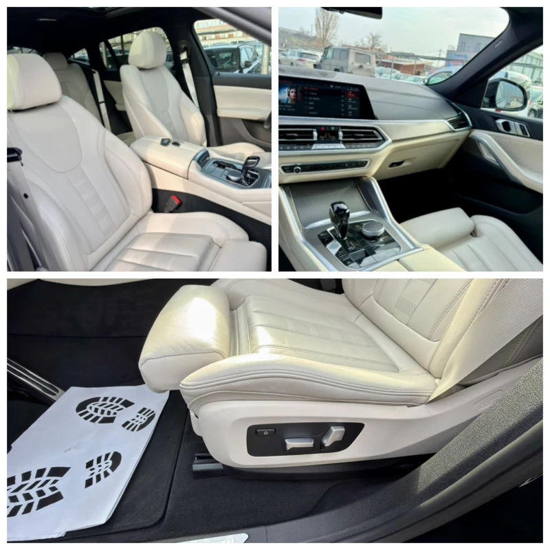BMW X6 M-SPORT X-DRIVE, снимка 17 - Автомобили и джипове - 53204632