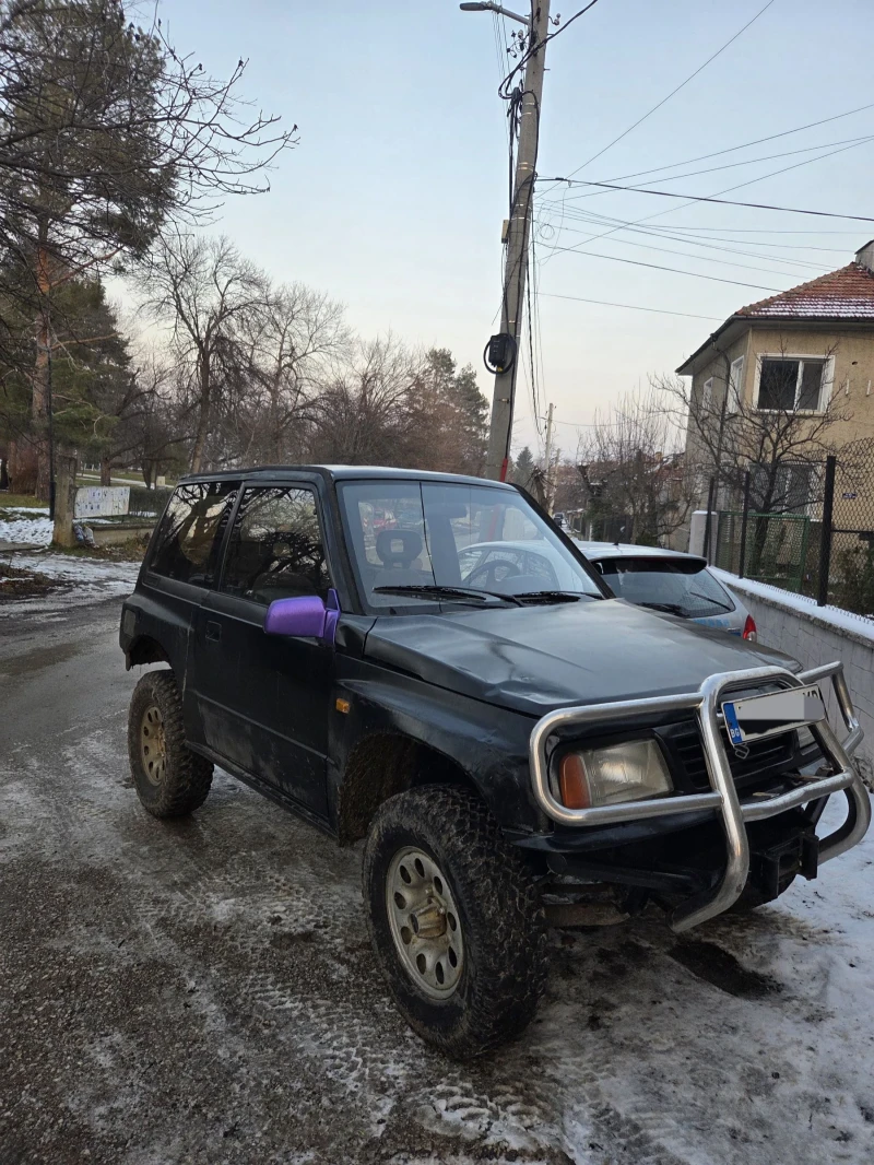 Suzuki Vitara, снимка 2 - Автомобили и джипове - 53208773