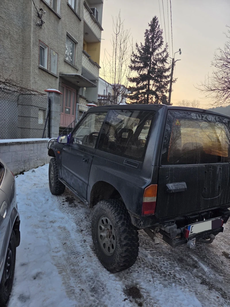 Suzuki Vitara, снимка 3 - Автомобили и джипове - 53208773