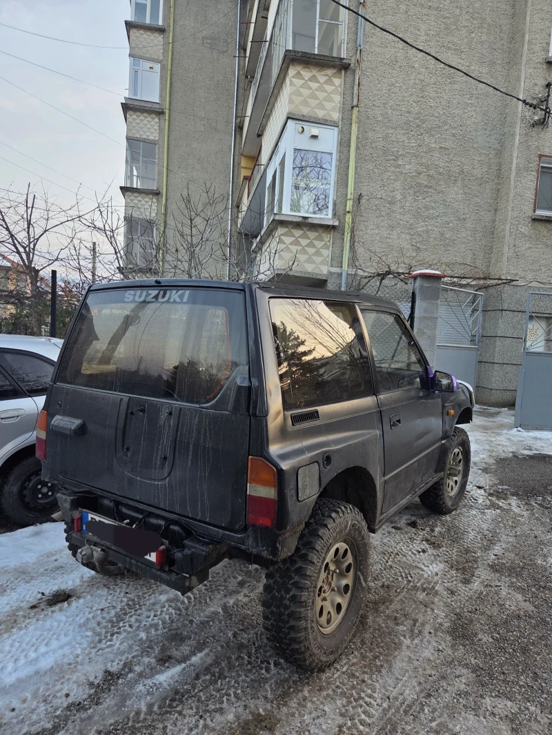 Suzuki Vitara, снимка 4 - Автомобили и джипове - 53208773