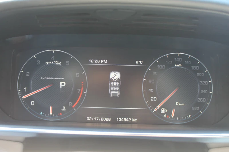 Land Rover Range Rover Sport V8 Autobiography * CARFAX* (ЦЕНА ДО БГ), снимка 10 - Автомобили и джипове - 53519754