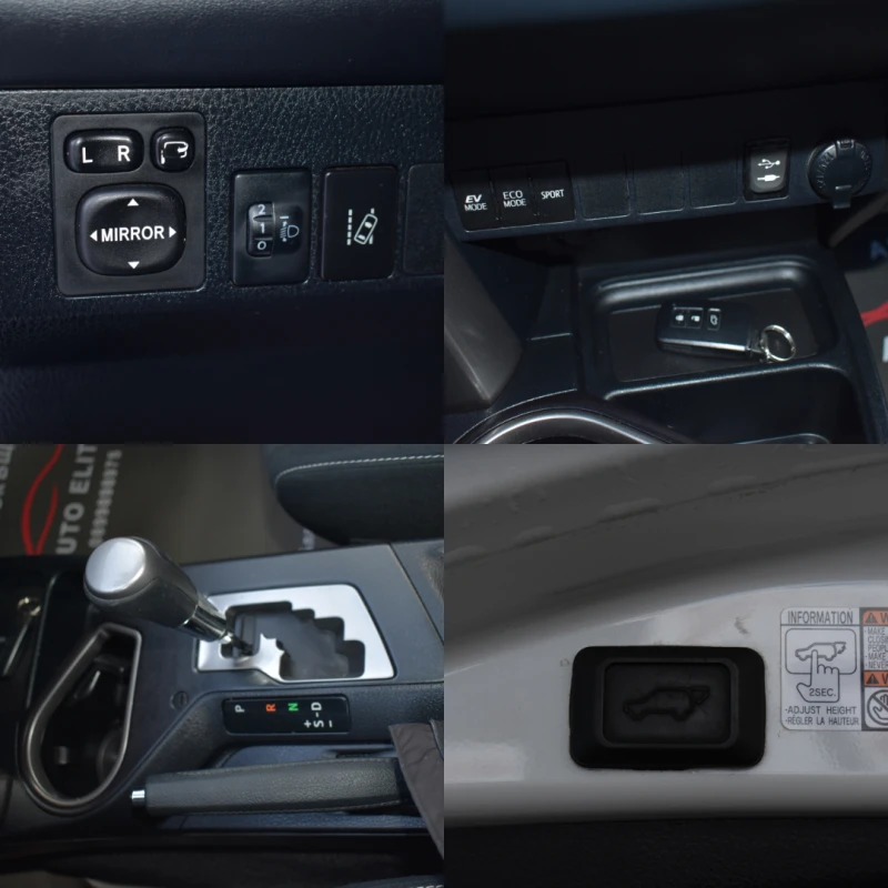 Toyota Rav4 2.5HYBRID= BLACK EDITION= KEYLESSGO= NAVI= НОВА!, снимка 14 - Автомобили и джипове - 53540881