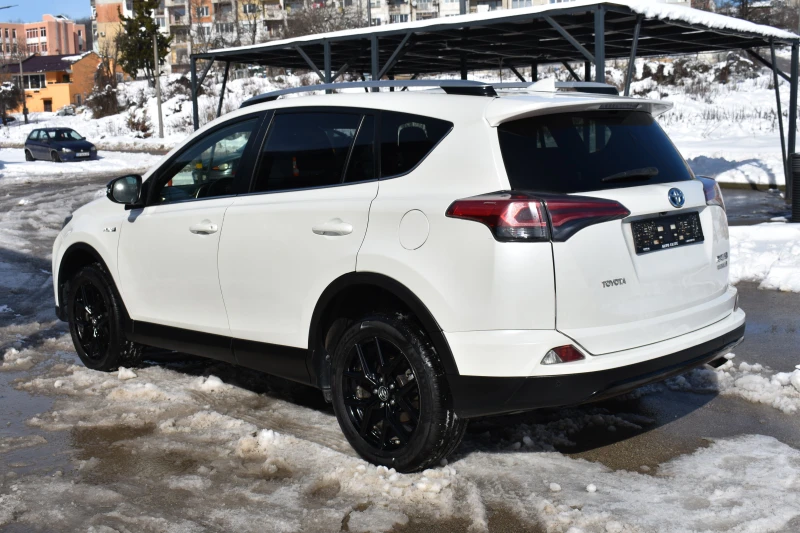 Toyota Rav4 2.5HYBRID= BLACK EDITION= KEYLESSGO= NAVI= НОВА!, снимка 3 - Автомобили и джипове - 53540881