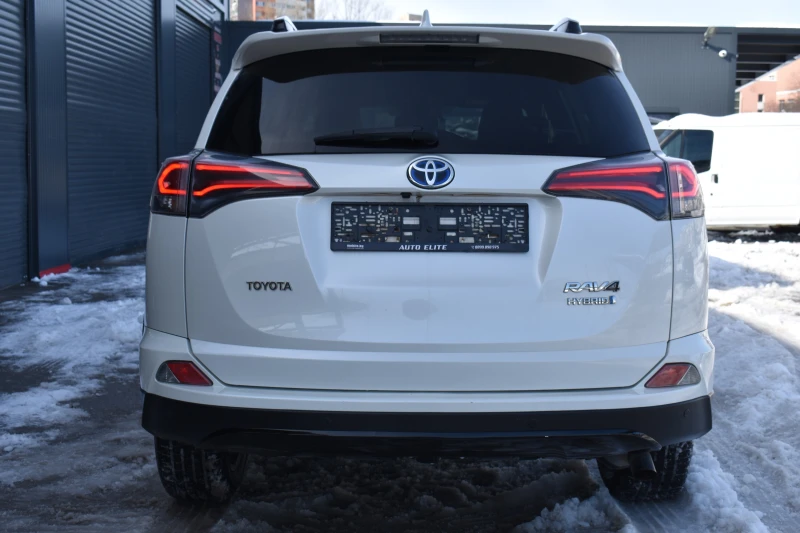 Toyota Rav4 2.5HYBRID= BLACK EDITION= KEYLESSGO= NAVI= НОВА!, снимка 4 - Автомобили и джипове - 53540881