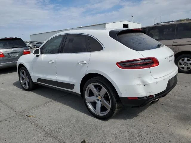 Porsche Macan S* ПОДГРЕВ* МАСАЖ* КАМЕРА* ДИСТРОНИК* КЕЙЛЕС, снимка 2 - Автомобили и джипове - 48463081