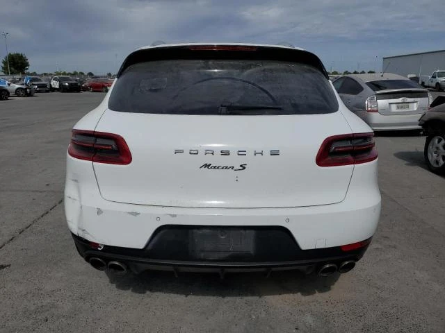 Porsche Macan S* ПОДГРЕВ* МАСАЖ* КАМЕРА* ДИСТРОНИК* КЕЙЛЕС, снимка 6 - Автомобили и джипове - 48463081