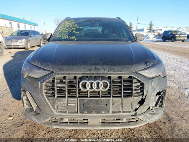 Audi Q3 QUATTRO/КАНАДА/РЕАЛЕН ПРОБЕГ, снимка 2 - Автомобили и джипове - 48485408