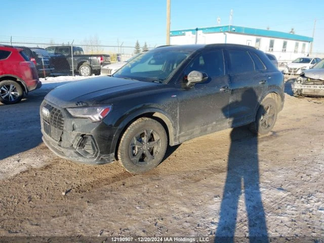 Audi Q3 QUATTRO/КАНАДА/РЕАЛЕН ПРОБЕГ, снимка 3 - Автомобили и джипове - 48485408