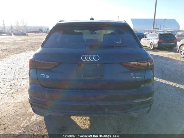 Audi Q3 QUATTRO/КАНАДА/РЕАЛЕН ПРОБЕГ, снимка 5 - Автомобили и джипове - 48485408