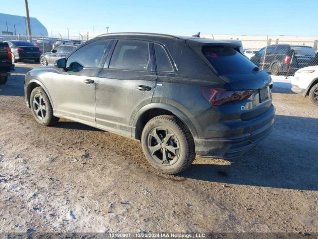 Audi Q3 QUATTRO/КАНАДА/РЕАЛЕН ПРОБЕГ, снимка 4 - Автомобили и джипове - 48485408