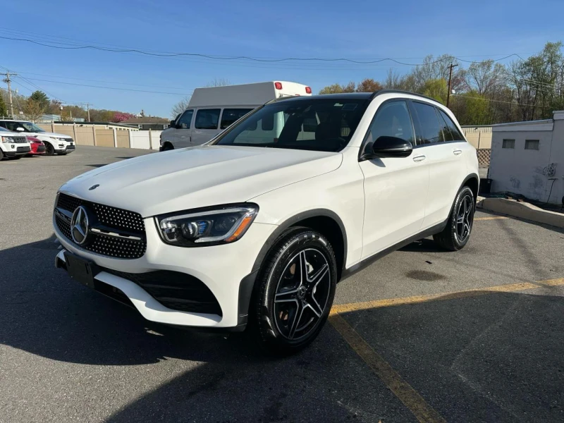 Mercedes-Benz GLC 300 * 4MATIC * CarFax * * АвтоКредит - 51476 лв. - 29446428 1