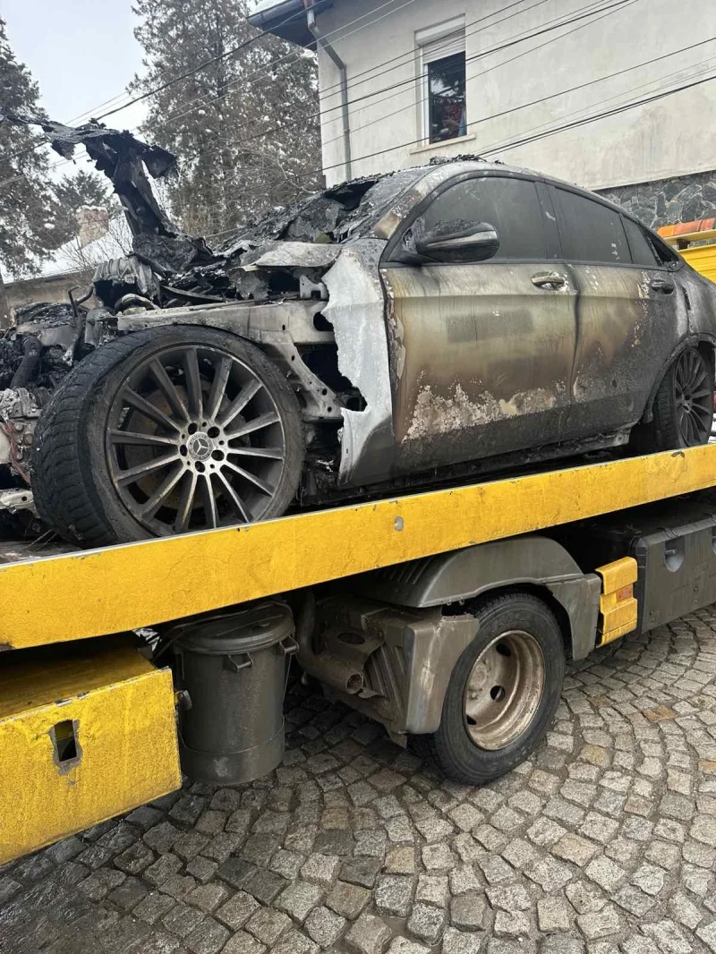 Mercedes-Benz GLC 220 COUPE - 10000 лв. - 63003418 1
