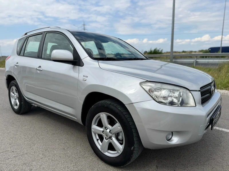 Toyota Rav4 2.2 D-4D 136к.с 4Х4 / KEYLESS / KOJA / NAVI - 9500 лв. - 51731220 1