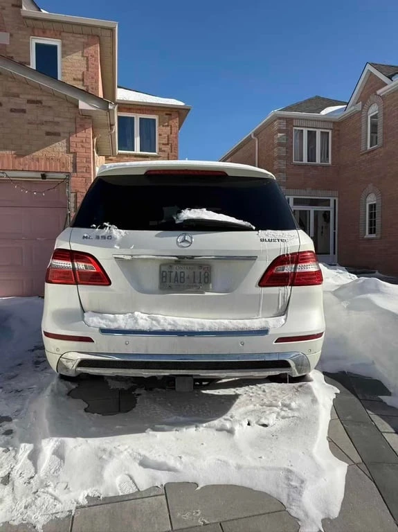 Mercedes-Benz ML 350 * BLUETEC * CARFAX * ФИНАНСИРАНЕ, снимка 4 - Автомобили и джипове - 53251235