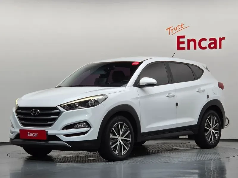 Hyundai Tucson 2.0 - САМО 30% АВАНС