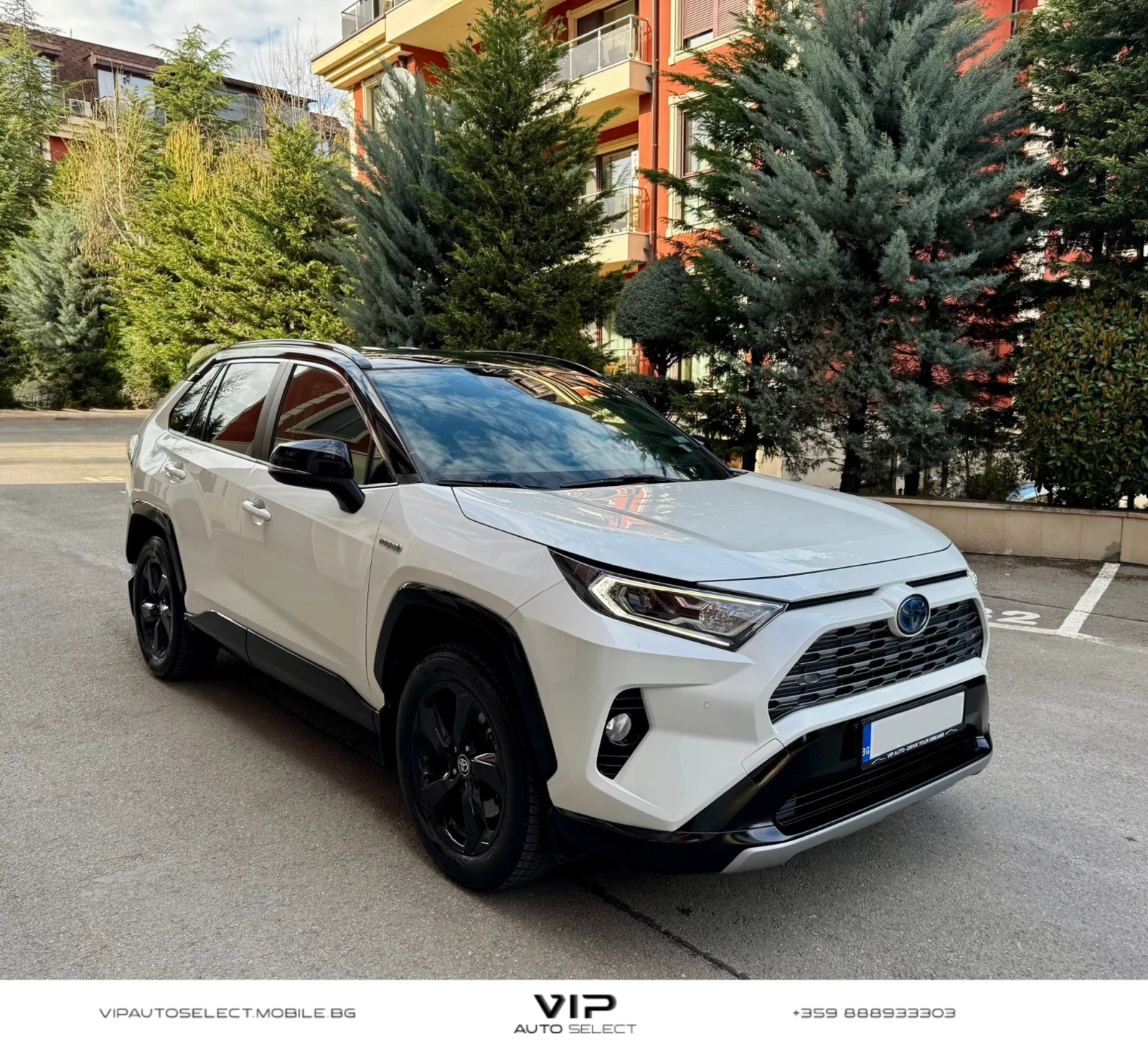 Toyota Rav4 BI-TON* LUXURY PREMIUM* 4x4* ГАРАНЦИЯ* БЪЛГАРИЯ, снимка 1