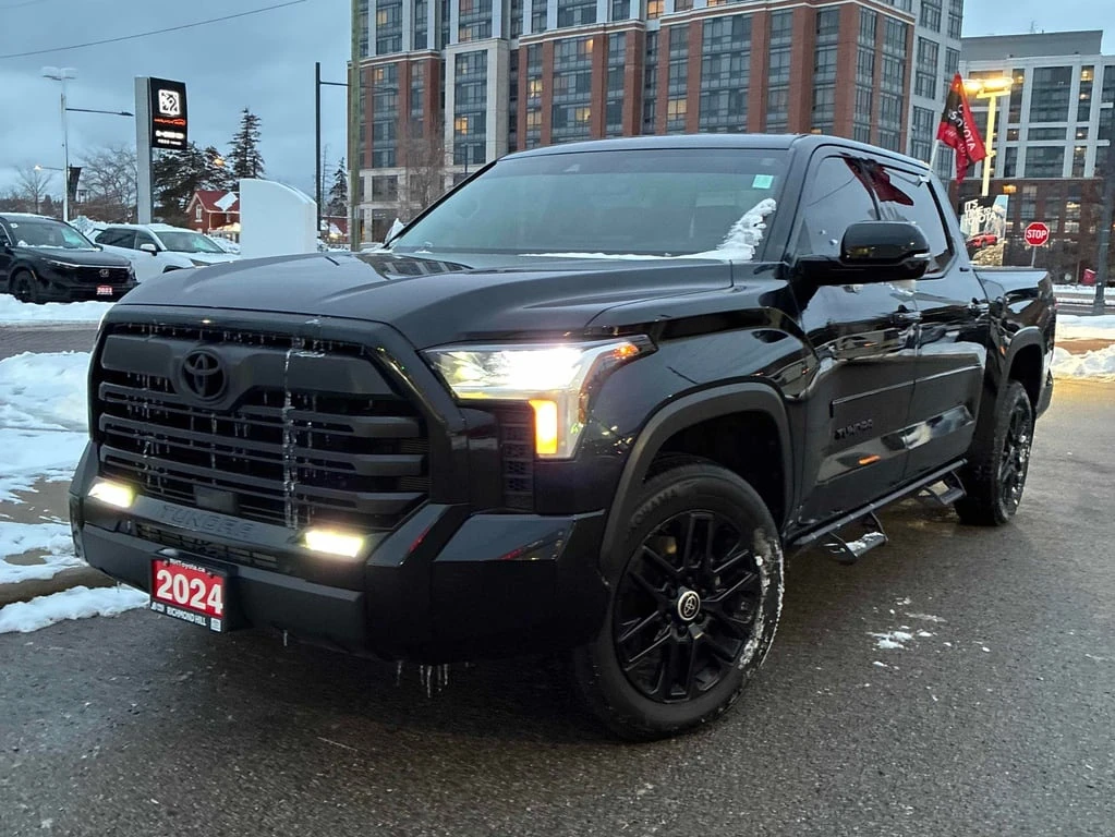 Toyota Tundra * Limited * CARFAX * БЕЗ ПЪРВОНАЧАЛНА ВНОСКА, снимка 1