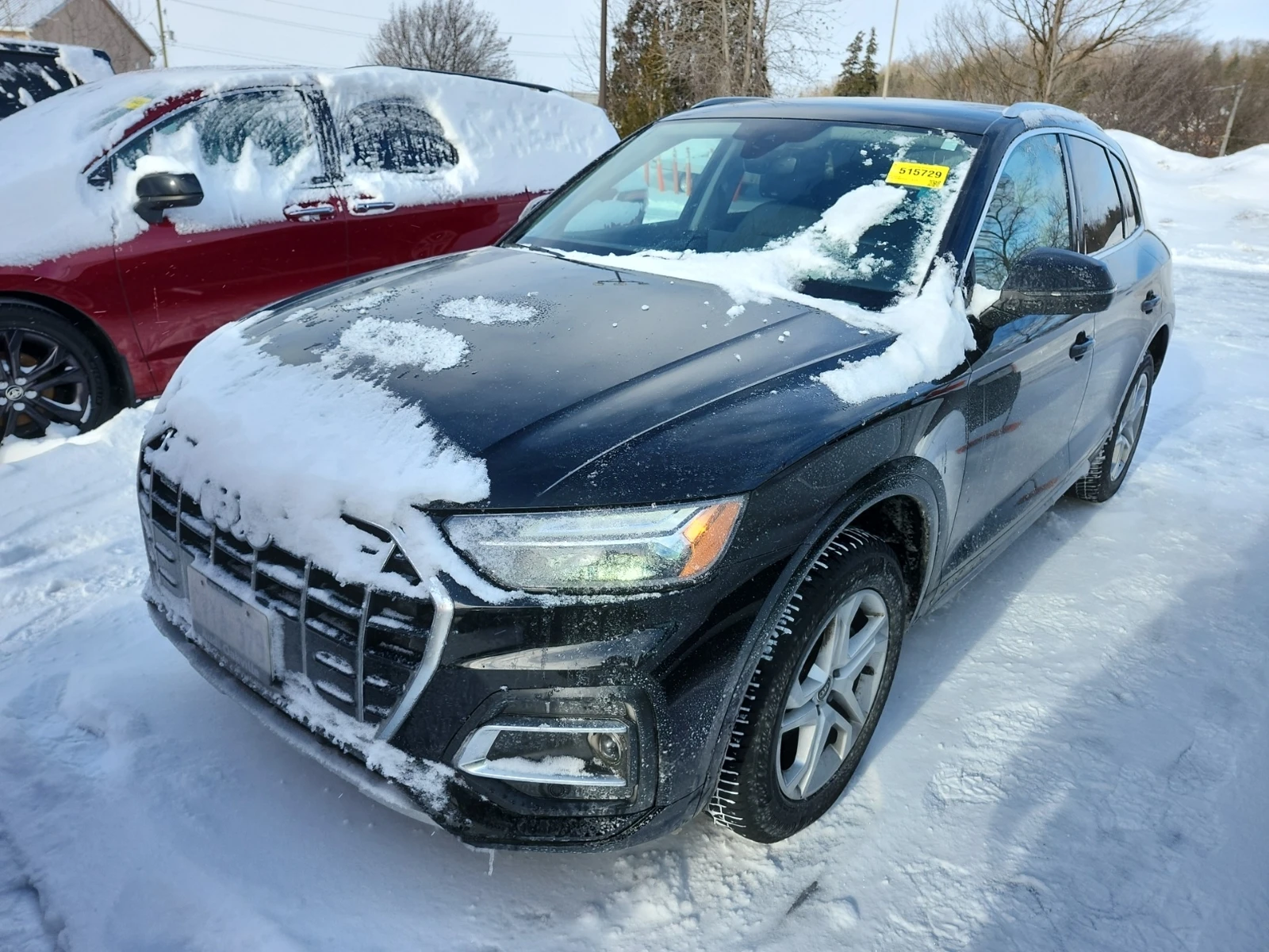 Audi Q5 DISTRONIC * KOMFORT * CARFAX * ЦЕНА ДО БЪЛГАРИЯ, снимка 1