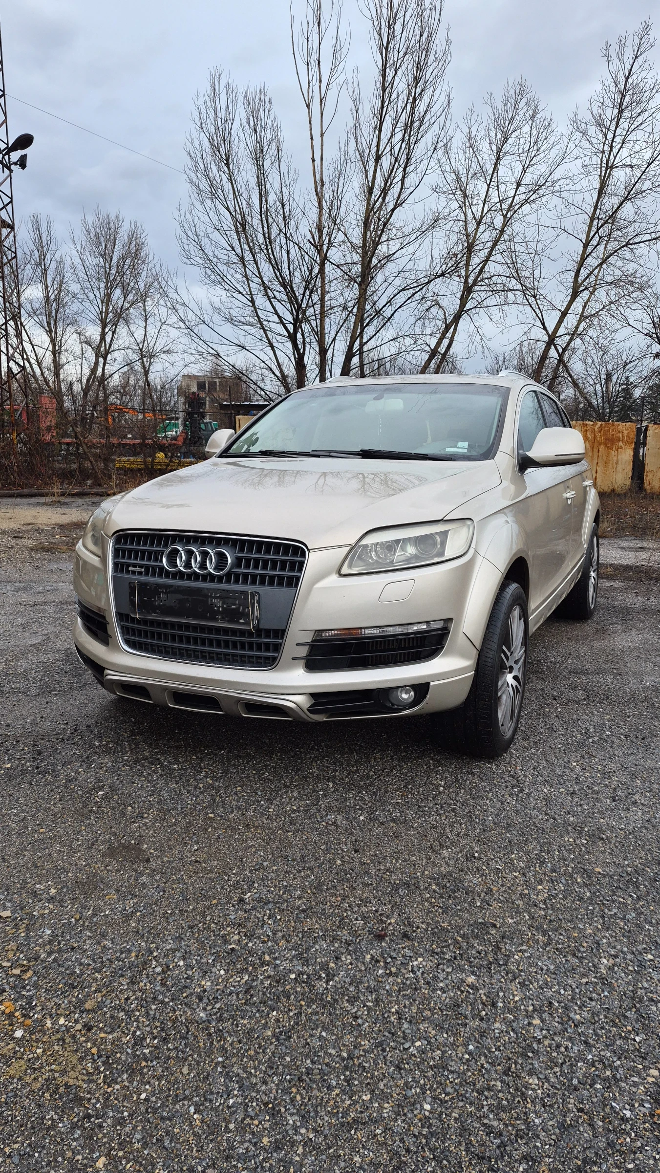Audi Q7, снимка 1