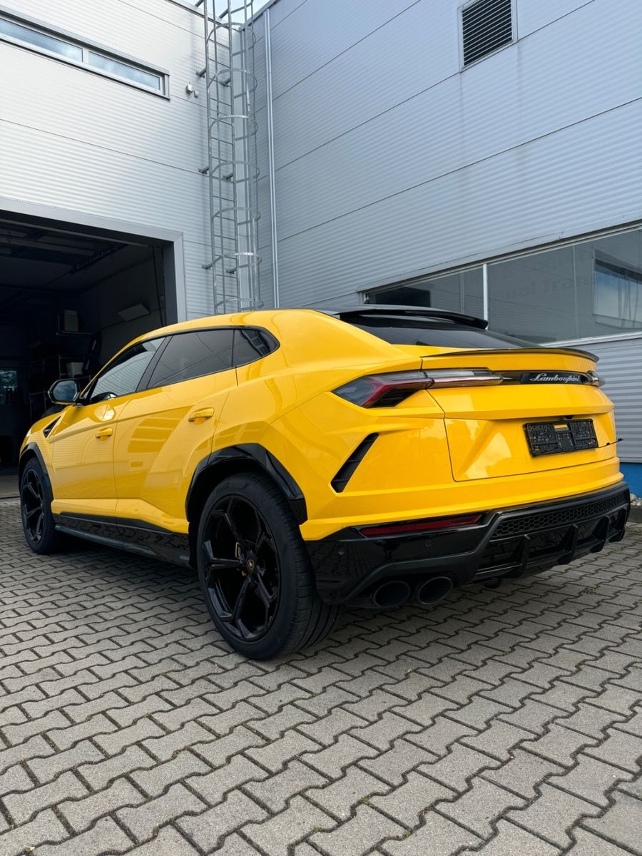 Lamborghini Urus  - изображение 3