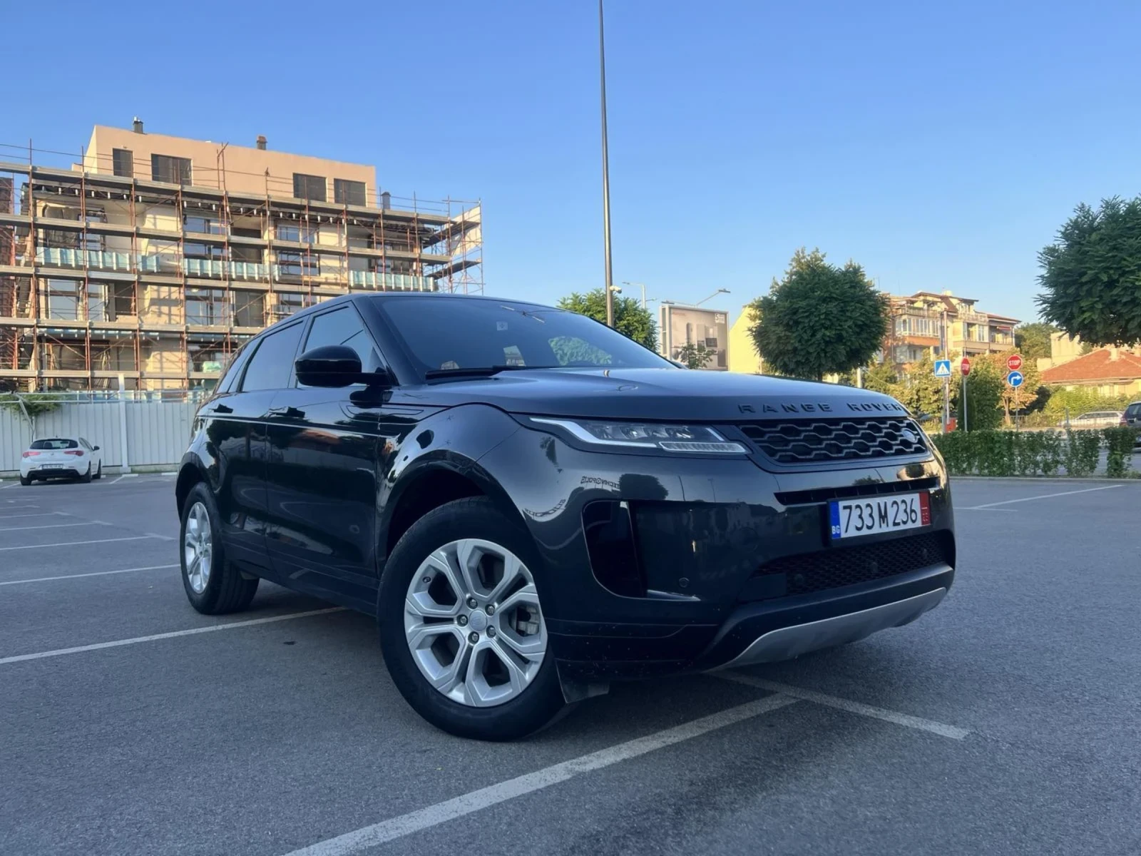 Land Rover Range Rover Evoque 4х4 P200S MHEV-Хибрид Швейцария 46 000 км  - изображение 2
