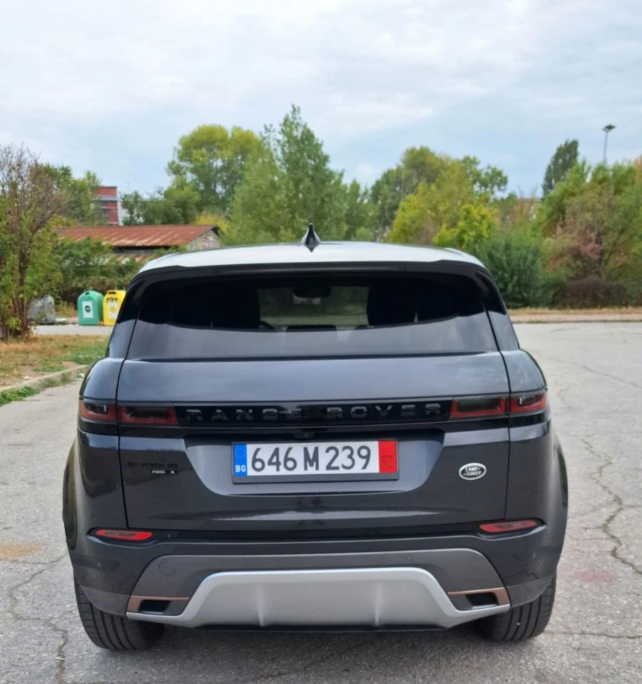 Land Rover Range Rover Evoque 4х4 P200S MHEV-Хибрид Швейцария 46 000 км  - изображение 7