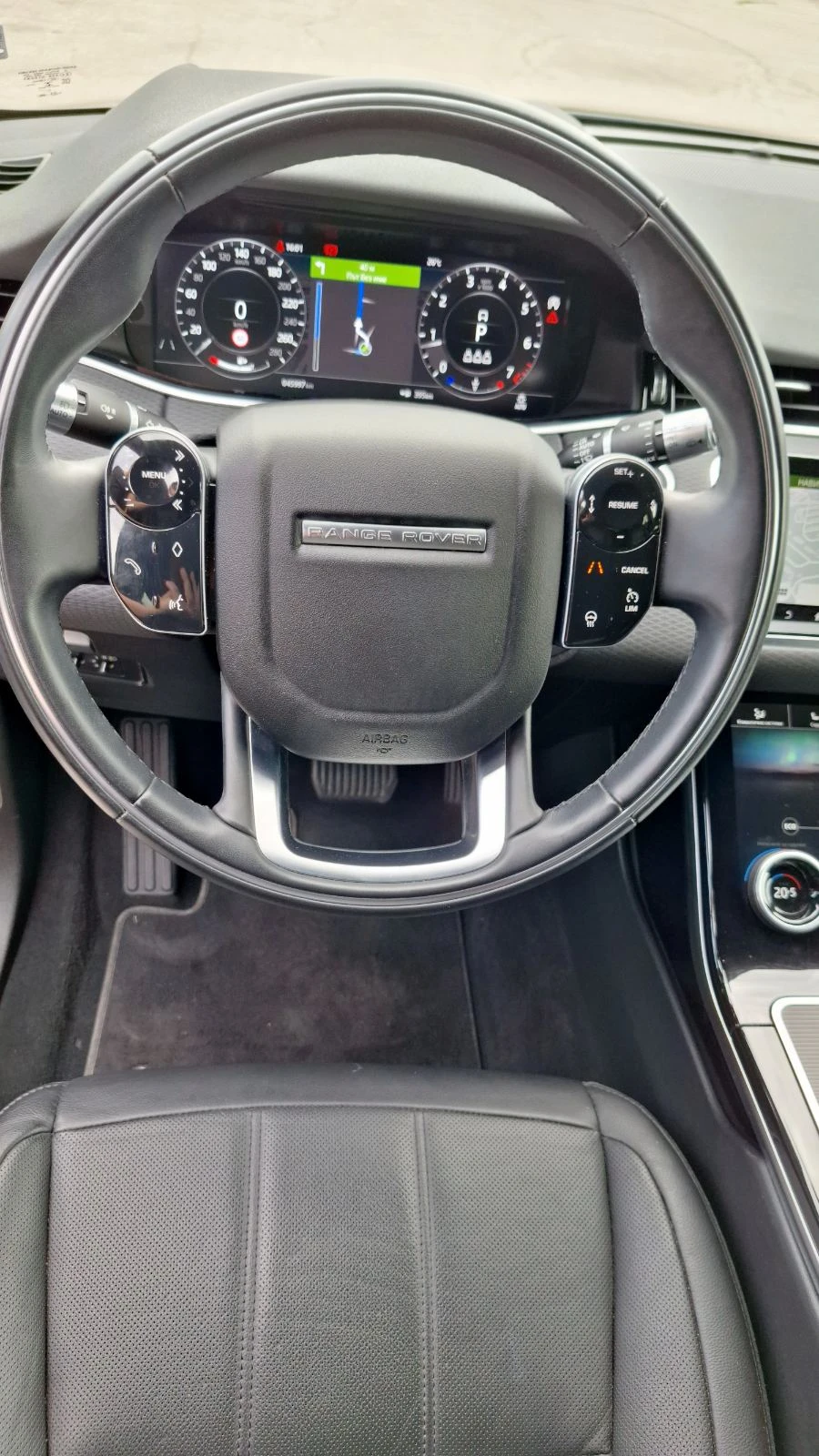 Land Rover Range Rover Evoque 44 P200S MHEV-  46 000   | Mobile.bg   12