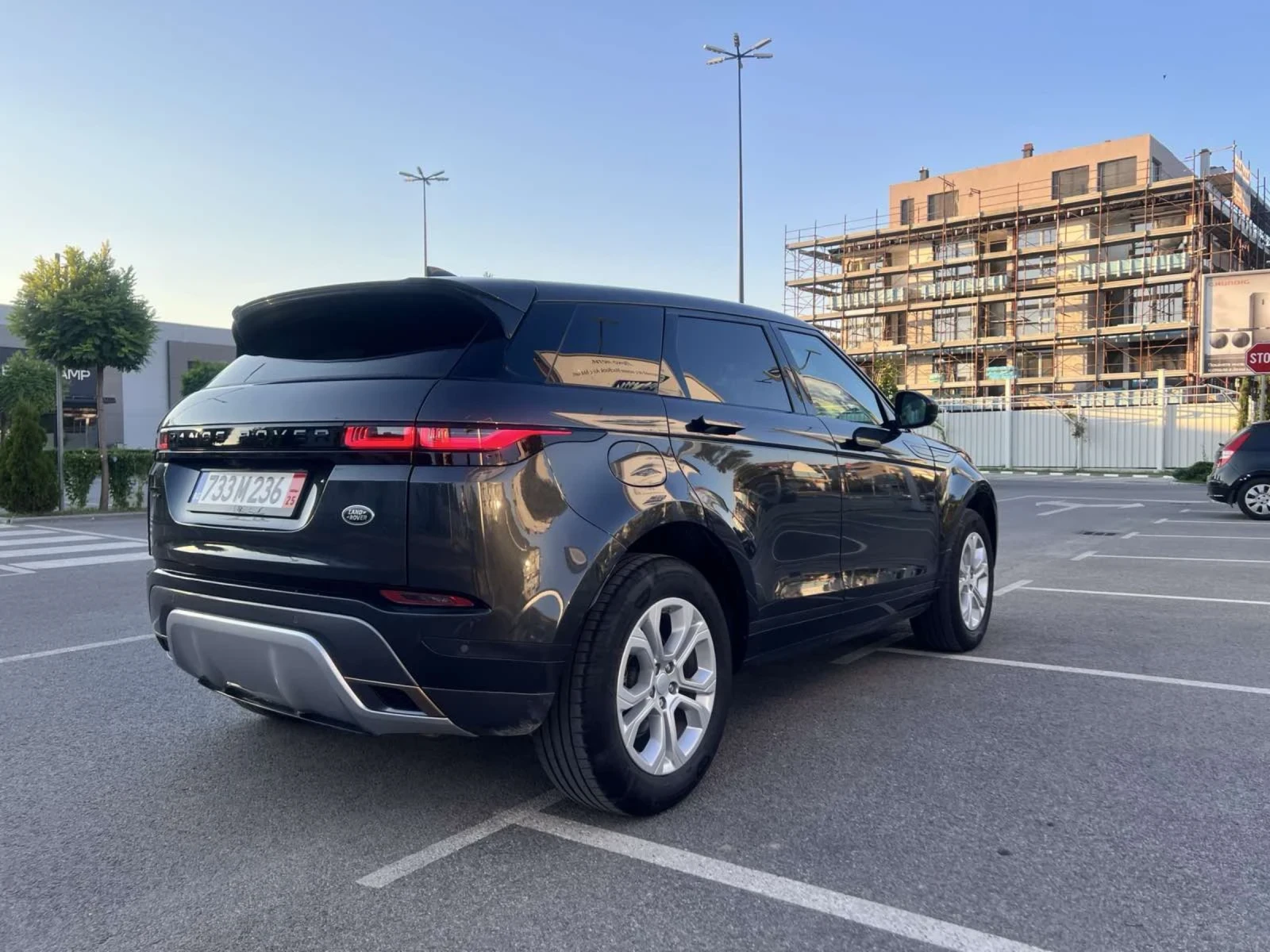 Land Rover Range Rover Evoque 4х4 P200S MHEV-Хибрид Швейцария 46 000 км  - изображение 4