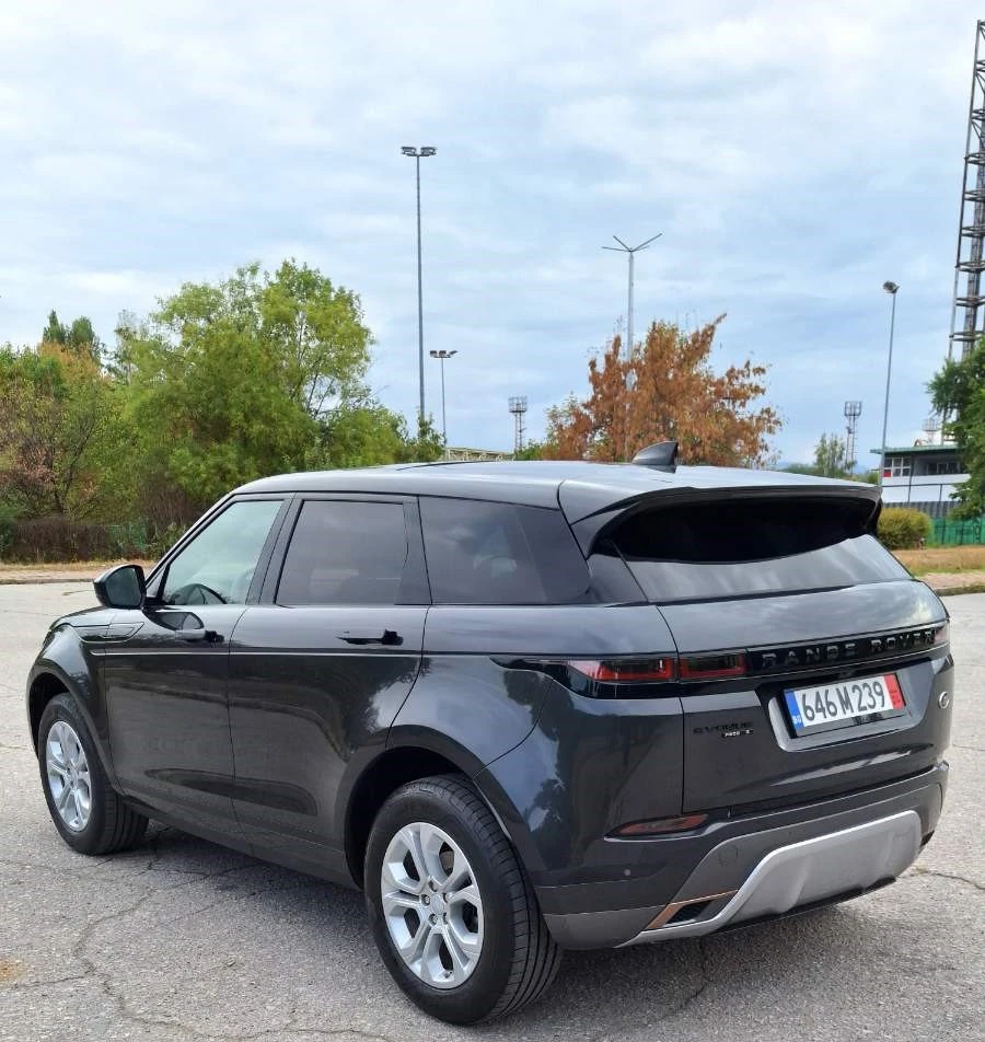 Land Rover Range Rover Evoque 4х4 P200S MHEV-Хибрид Швейцария 46 000 км  - изображение 5