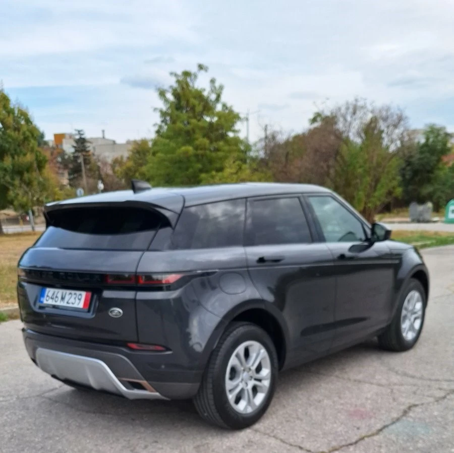 Land Rover Range Rover Evoque 4х4 P200S MHEV-Хибрид Швейцария 46 000 км  - изображение 6