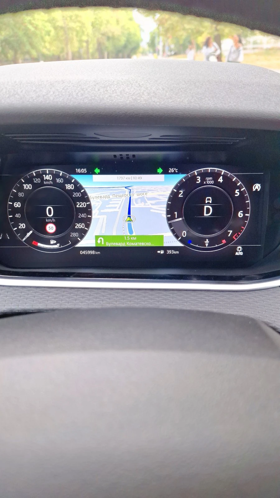 Land Rover Range Rover Evoque 44 P200S MHEV-  46 000   | Mobile.bg   13