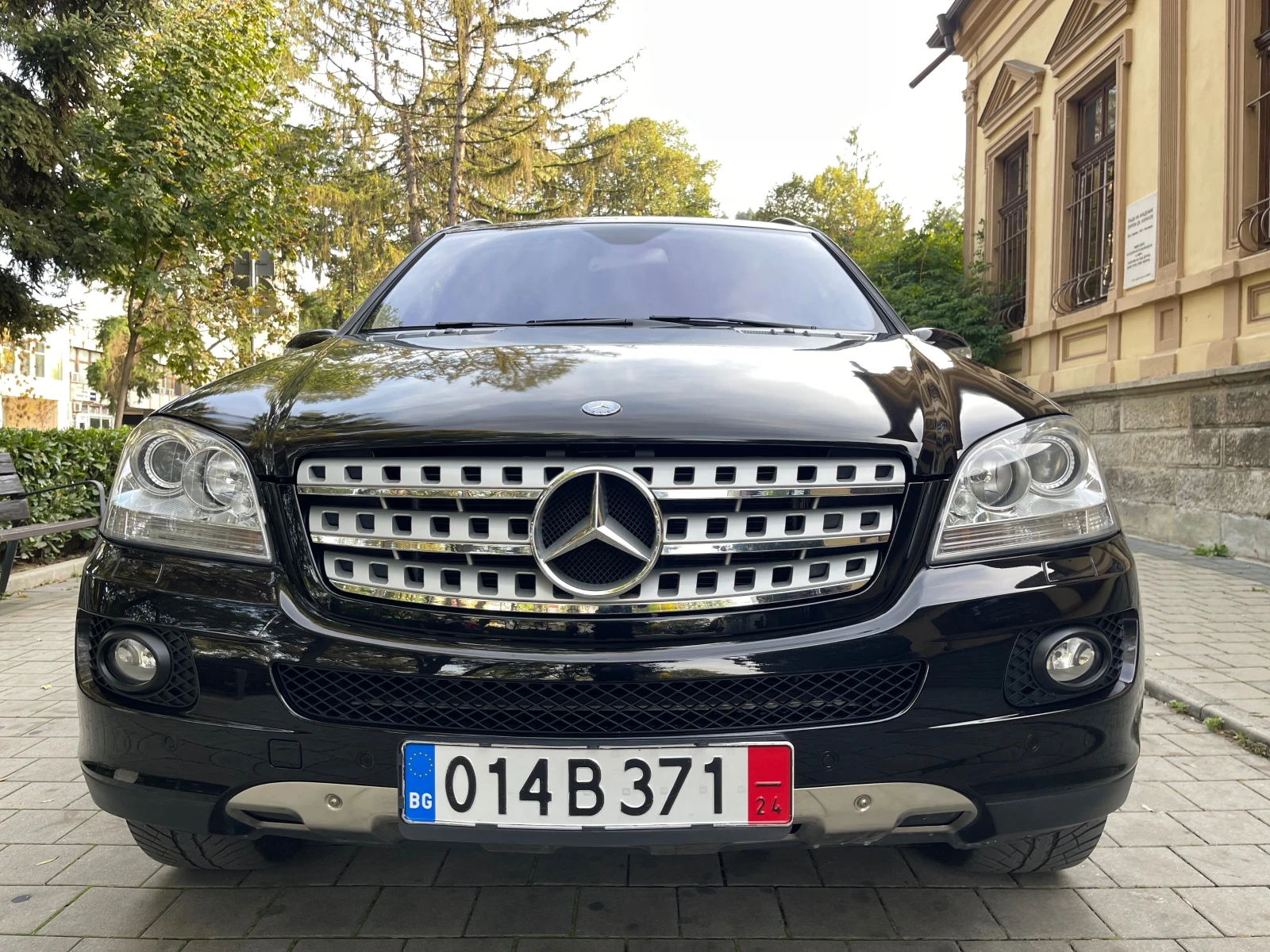 Mercedes-Benz ML 500 #V8#306KC#OFFROAD PAKEТ#179248КМ! - изображение 5